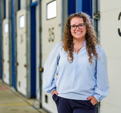 Krista van der Hoeven